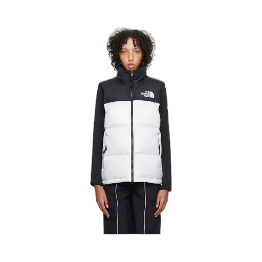 Logo Down Vest