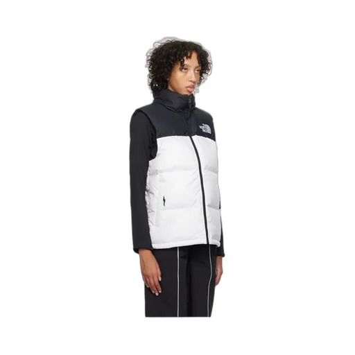 Logo Down Vest