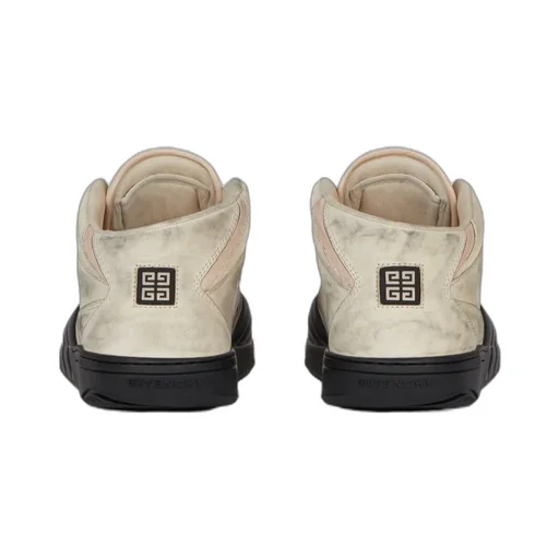 Givenchy Skate Lace-Up Sneakers