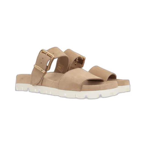 Miu Miu Slip-On Sandals
