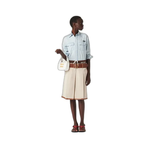 Wander Woven Fabric Hobo Bag