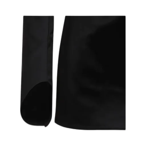 Khaite Tate Long-Sleeved Dress