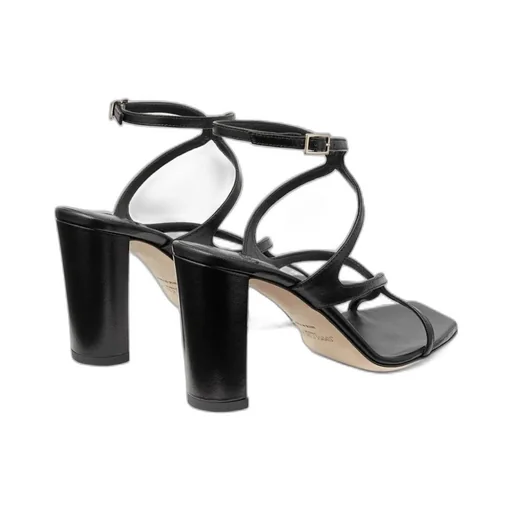 Jimmy Choo Azie 85 Ankle Strap Sandals