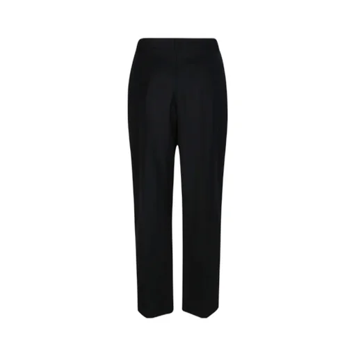 Victoria Beckham High Waist Pleated Trousers
