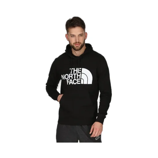 Hooded Long-Sleeved Sweater