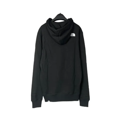 Hooded Long-Sleeved Sweater