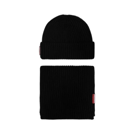 Dsquared2 Hat And Scarf Set