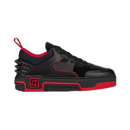 Christian Louboutin Astroloubi Lace-Up Sneakers