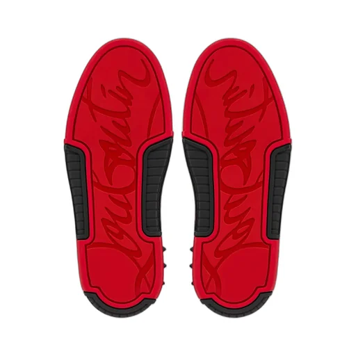 Christian Louboutin Astroloubi Lace-Up Sneakers