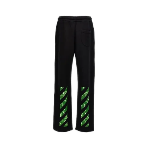 Off-White Moon Tab Joggers