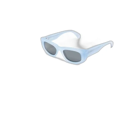 Off-White Matera Rectangular Frame Sunglasses