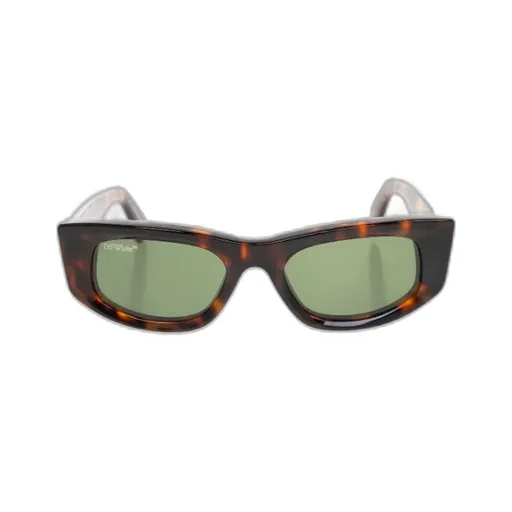Off-White Matera Rectangle Frame Sunglasses