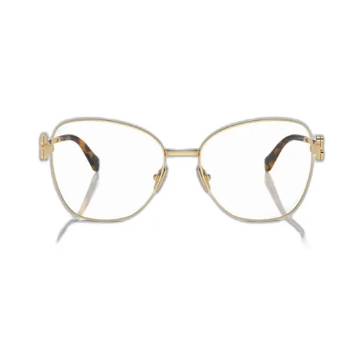 Miu Miu Eyewear Cat-Eye Glasses