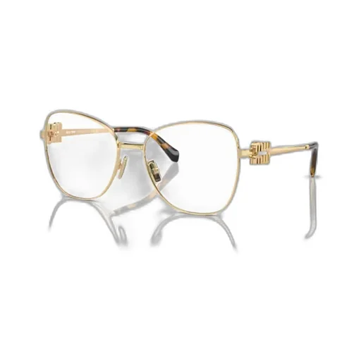 Miu Miu Eyewear Cat-Eye Glasses