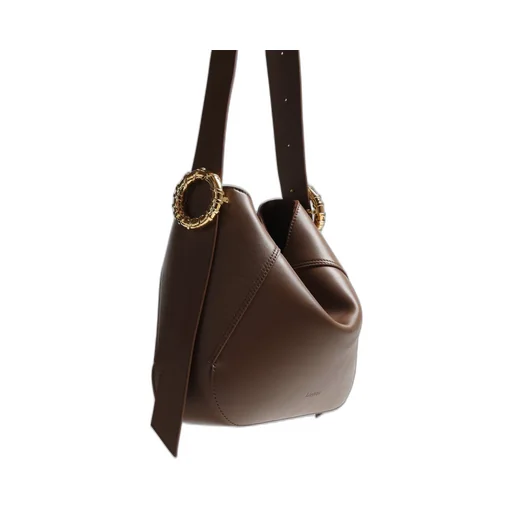 Single Shoulder Bag Without Buckle