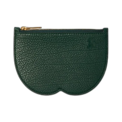 Small Chess Leather Pouch