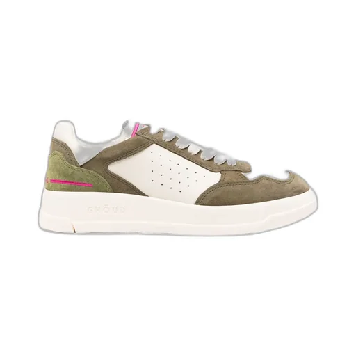 Tweener Panelled Sneakers