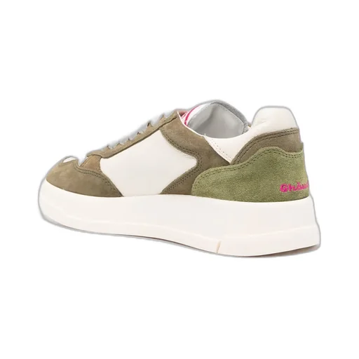 Tweener Panelled Sneakers