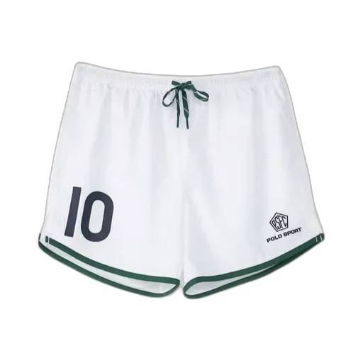 Polo Ralph Lauren Drawstring Uniform Shorts