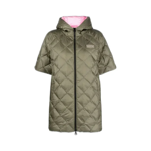 Asolo Diamond-Quilting Padded Jacket