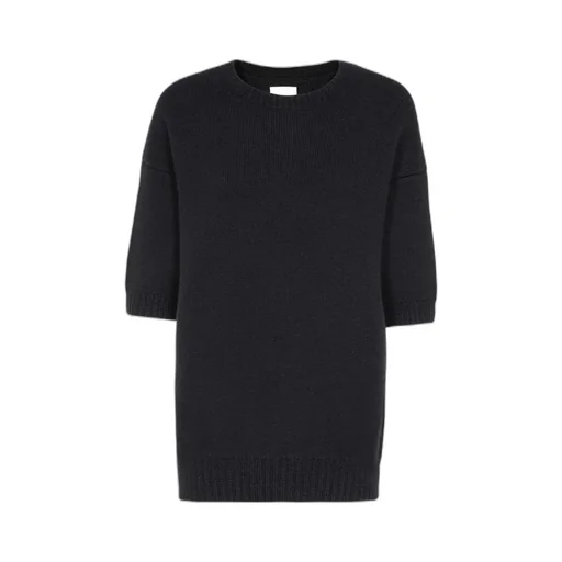 Khaite The Nere Crewneck Knitted Jumper