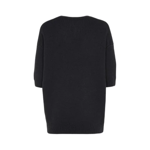 Khaite The Nere Crewneck Knitted Jumper