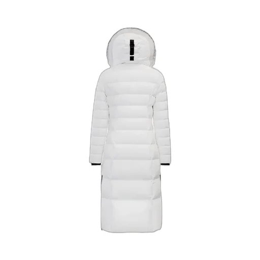 Cooper Lake Faux-Fur Trim Parka