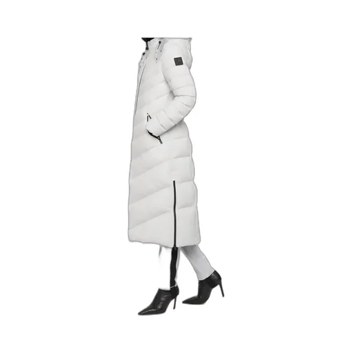 Cooper Lake Faux-Fur Trim Parka