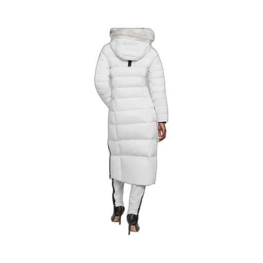 Cooper Lake Faux-Fur Trim Parka