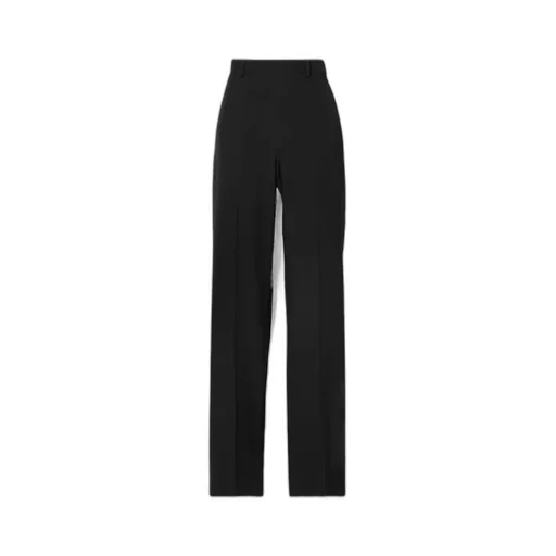 Telemaco Wool Tapered Trousers