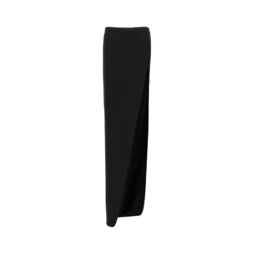 Ann Demeulemeester Janita Asymmetrical Front Split Skirt