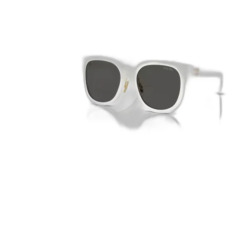 Logo-Plaque Round-Frame Sunglasses