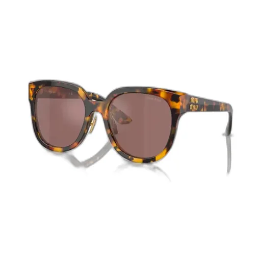 Miu Miu Eyewear Square-Frame Sunglasses