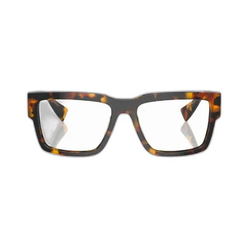 Miu Miu Eyewear Rectangular Frame Glasses