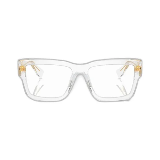 Miu Miu Eyewear Rectangular Frame Glasses