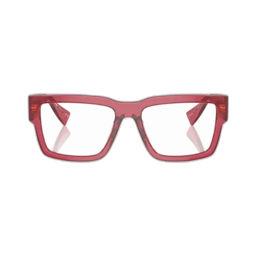 Miu Miu Eyewear Rectangular Frame Glasses