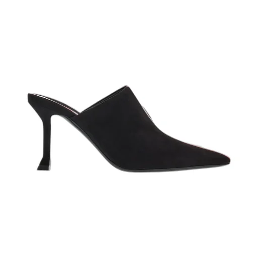 Open-Heel Muller Shoes