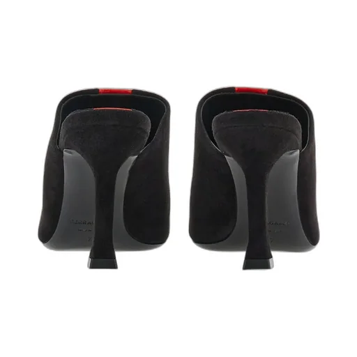 Open-Heel Muller Shoes