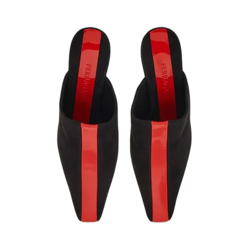 Open-Heel Muller Shoes