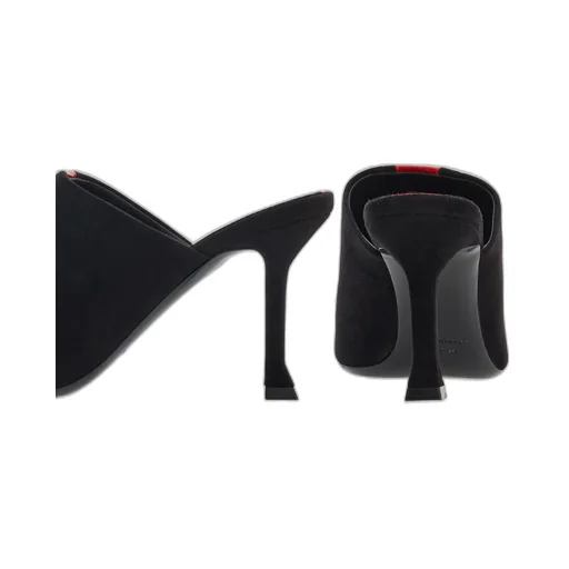 Open-Heel Muller Shoes