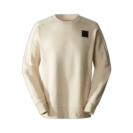 The North Face Logo Patch Crewneck Sweatshirt