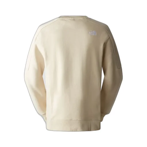 The North Face Logo Patch Crewneck Sweatshirt