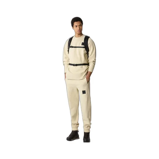The North Face Logo Patch Crewneck Sweatshirt