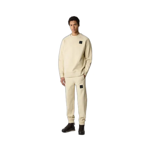The North Face Logo Patch Crewneck Sweatshirt