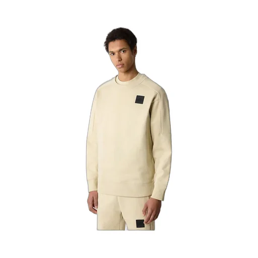 The North Face Logo Patch Crewneck Sweatshirt