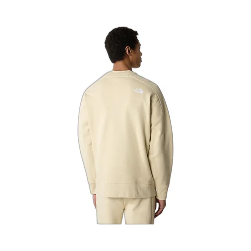The North Face Logo Patch Crewneck Sweatshirt