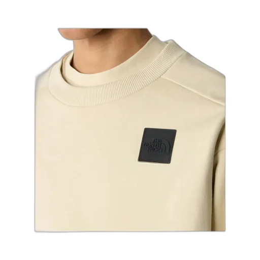 The North Face Logo Patch Crewneck Sweatshirt