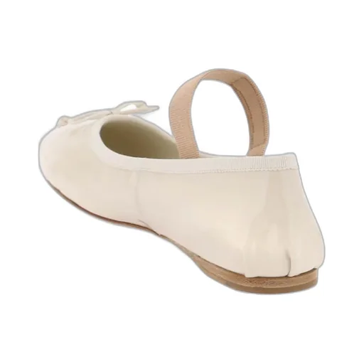 Logo Ballet Shoes