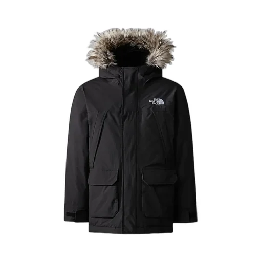 Mcmurdo Parker Down Jacket