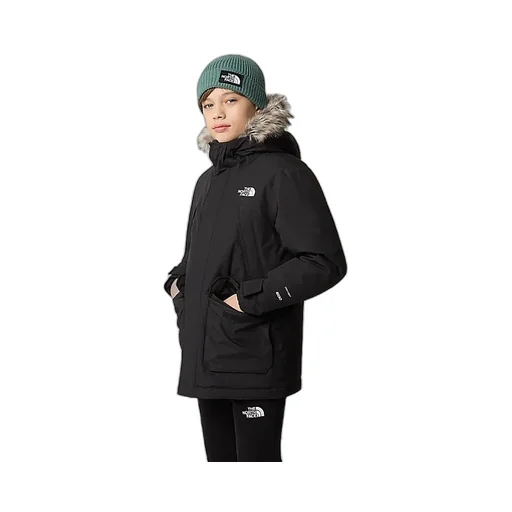 Mcmurdo Parker Down Jacket